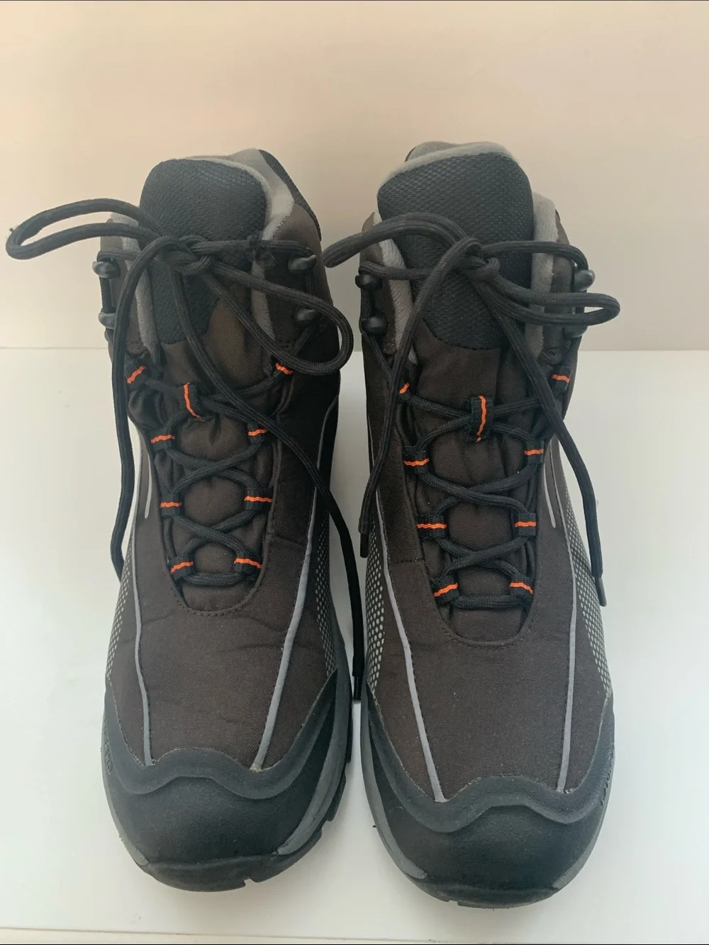 Lands End Men’s Squall Waterproof Snow Winter Boots Size 10B